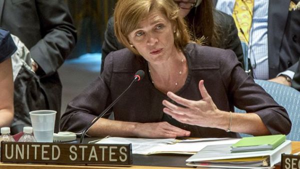 Samantha Power was appointed as the U.S. ambassador to the UN on August 1 after serving on the National Security Council. [dailymail]