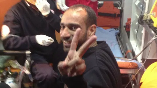 صورة اولية للعيساوي 