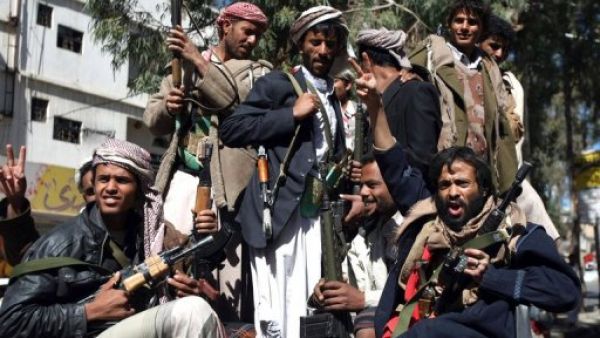 مسلحون قبائليون في العاصمة صنعاء