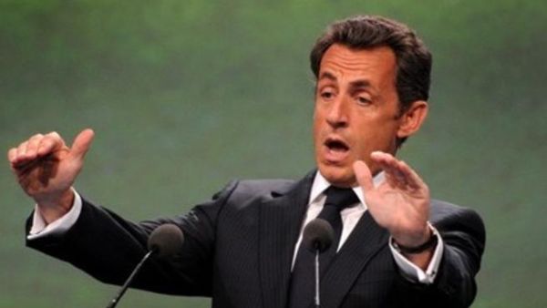 Nicolas Sarkozy