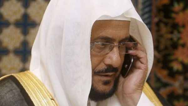 عبد اللطيف آل الشيخ الرئيس الجديد لهيئة الامر بالمعروف والنهي عن المنكر
