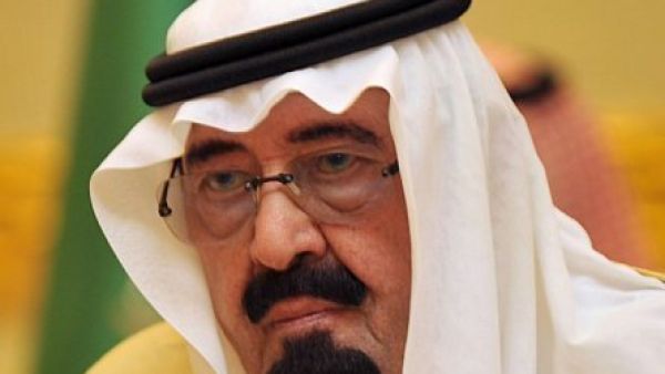 العاهل السعودي الملك عبدالله بن عبد العزيز 