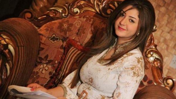 Saudi actress, Lamar