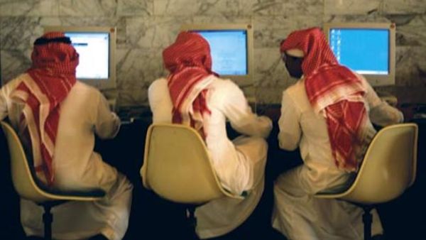 48% of internet users in Saudi Arabia were victims of electronic crimes last year (Photo: ArabianEye/Redux)