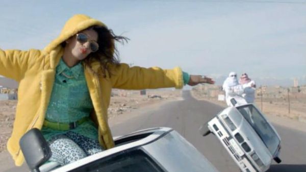 Another story of Saudi driving gone awry.