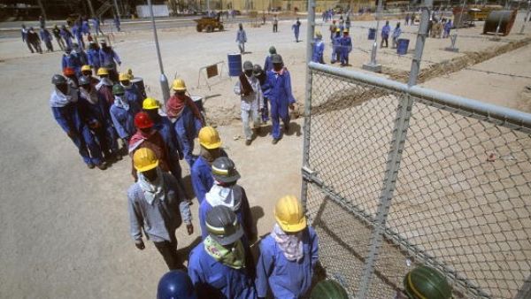 Saudi Arabia will begin inspection raids on Monday for expatriate workers in the country without labor or residency status (Courtesy of Gulf Business) 