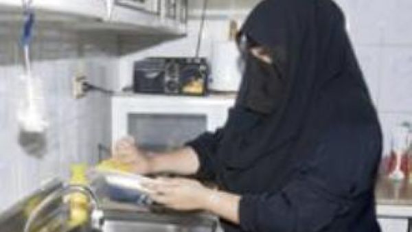Maids in Saudi: not slaves. The system should be reviewed and overhauled by the government.