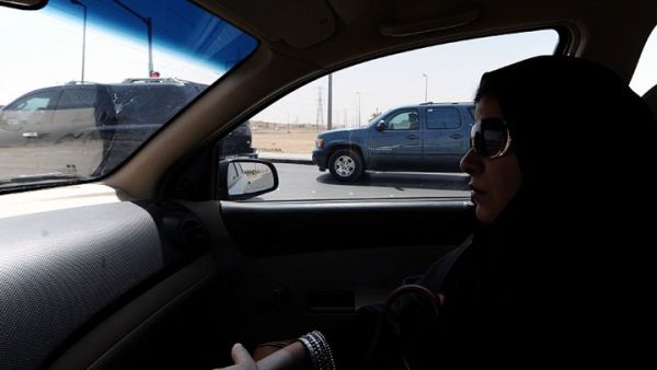 Saudi women activists have called for a new day of defiance next month of the longstanding ban on women driving in the ultra-conservative kingdom. (Image: AFP PHOTO/FAYEZ NURELDINE)
