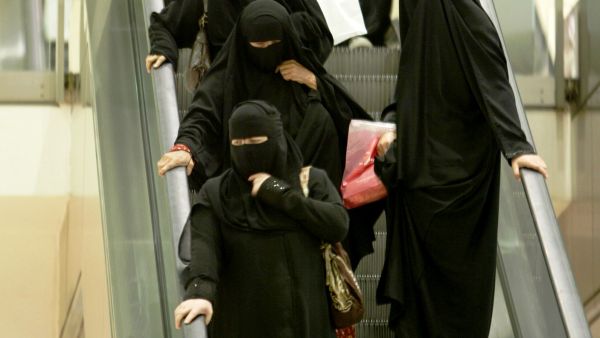 Women in Saudi may not yet be free to drive the Kingdoms highways, but may shortly be taking up their right to vote 
and even run for political office, effective 2015.