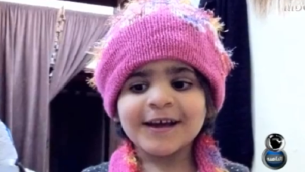 The payment for this little girl's innocence and life was less than a year in jail for her murderous father. 