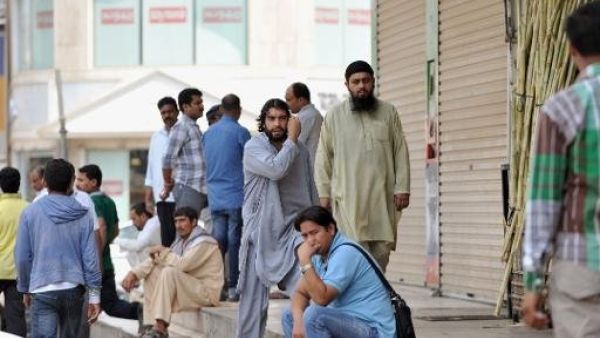 Bahrain has also been in the process of implementing reforms for expatriate worker rights (File Archive/AFP)