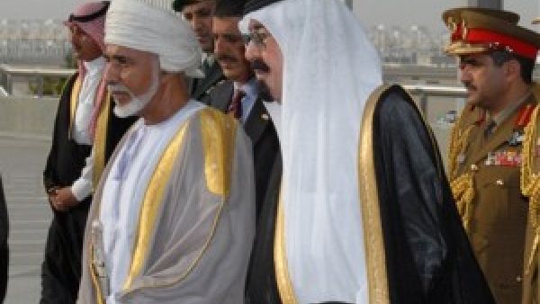 Saudi king