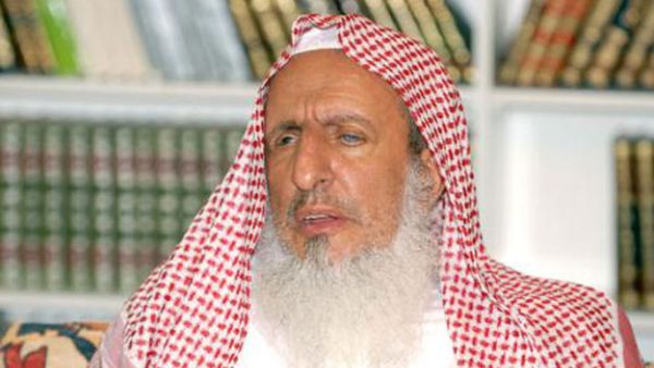 مفتي السعودية الشيخ عبد العزيز آل الشيخ