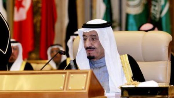 ولي العهد السعودي الأمير سلمان