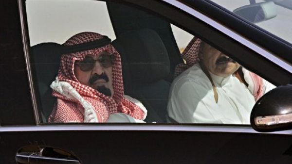 العاهل السعودي لملك عبد الله بن عبد العزيز
