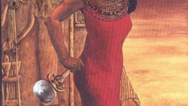 Sekhmet is the Egyptian goddess who led the Pharaohs in war and a symbol of confidence for many Arab women.