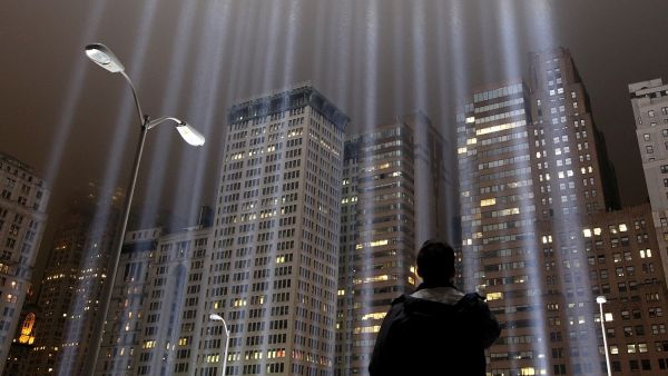 September 11, 2011: gearing up for ten years memorial.