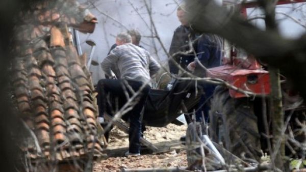 اسوأ مجرزة في صربيا منذ 20 عاما