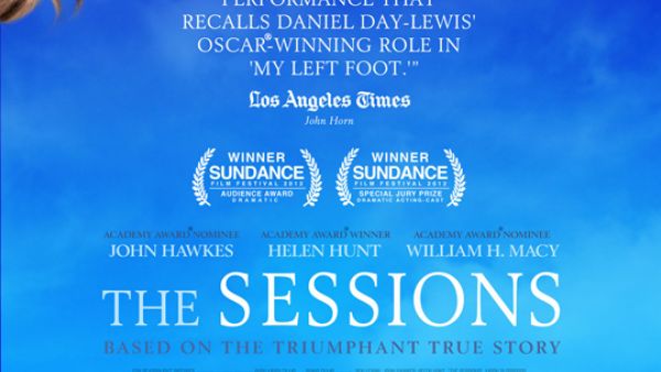 Helen Hunt gives an amazing performance as a sex surrogate for a paralyzed author. 