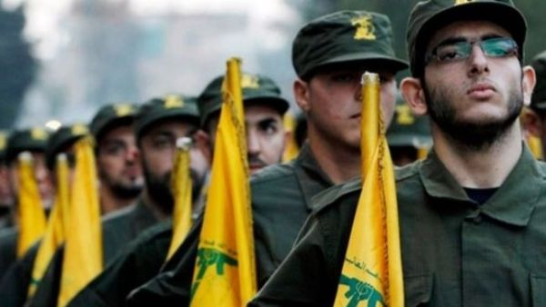 Hezbollah forces in Syria have supported pro-regime efforts to reclaim territory from rebels, particularly near Damascus (Courtesy of Press TV)
