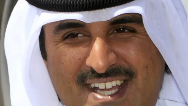 أمير قطر الشيخ تميم بن حمد آل ثاني