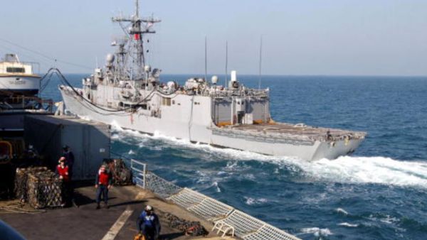 The abortion ship is not welcome in Morocco
