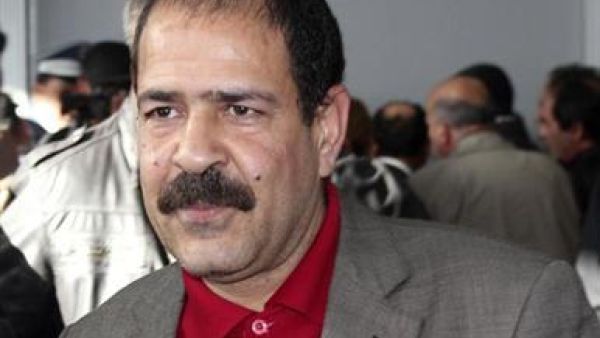 الراحل شكري بلعيد