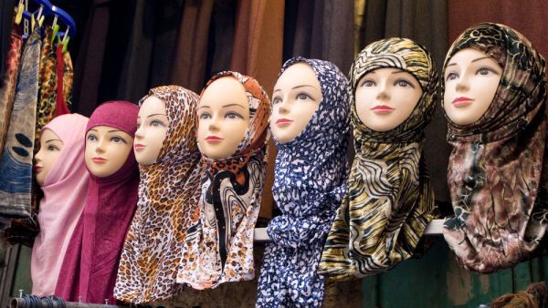 (Mannequins photo from Shutterstock)