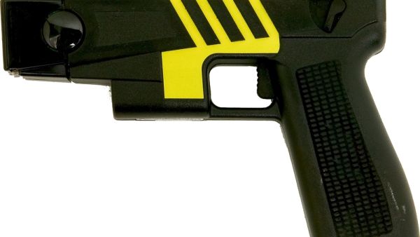 Wakey wakey, rise and shine! Would you like to be woken up with a taser? (Shutterstock)