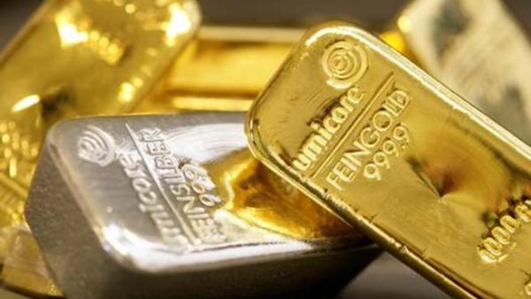 Gold prices hit a one-week high in early trading 