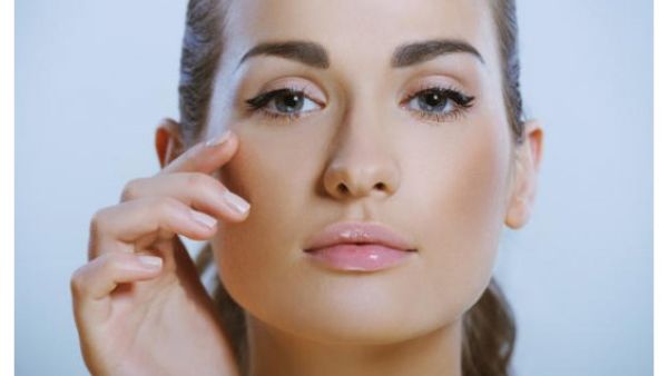 البشرة الحساسة 