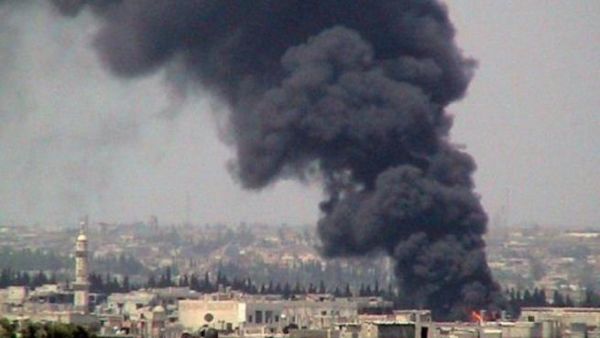 اتفاق على وقف القتال بحمص لإجلاء المدنيين 