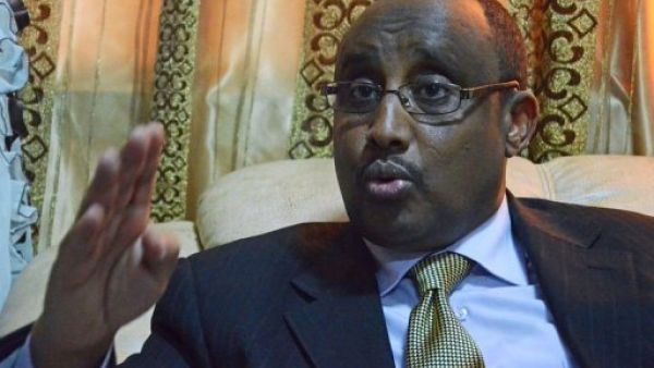 رئيس الوزراء الصومالي عبدي الولي محمد علي