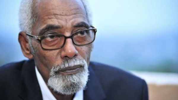 رئيس البرلمان الصومالي محمد عثمان جواري
