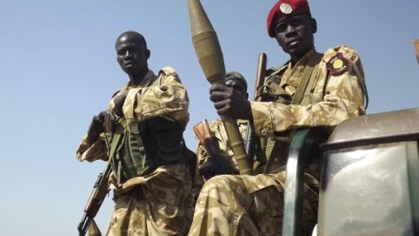 أسلحة بملايين الدولارات تسهم في تفاقم الحرب في جنوب السودان 