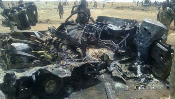 حرب جديدة تلوح في الافق