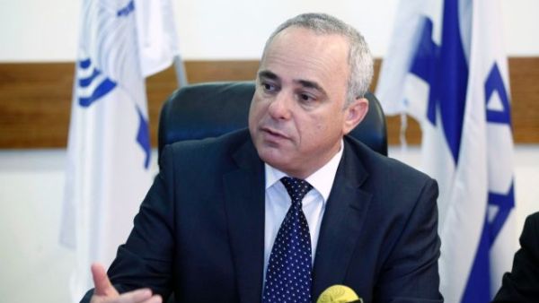 Steinitz told Israeli public radio Sunday that "Anyone who proposes a solution in the Jordan Valley by deploying an international force, Palestinian police or technological means ... does not understand the Middle East" (Courtesy of Tomer Applebaum/Haaretz)