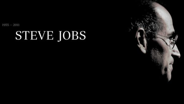 Steve Jobs-- a hero for the computer age-  is dead. 06.10.2011