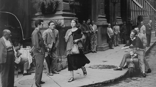 Are Arab woman subject to whistling and harassment like they were (and are)  in America