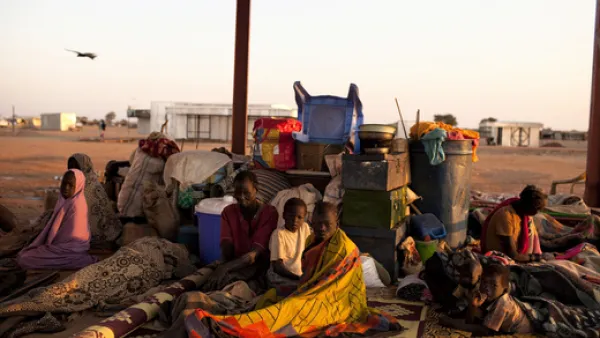 20 قتيلا باشتباك جنوب السودان 