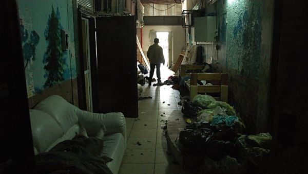 Sudanese in Tel Aviv Sudanese in Tel Aviv