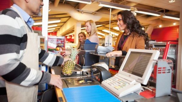 Other British supermarkets make it mandatory for all workers regardless of religion to handle meat and alcohol (Shutterstock)