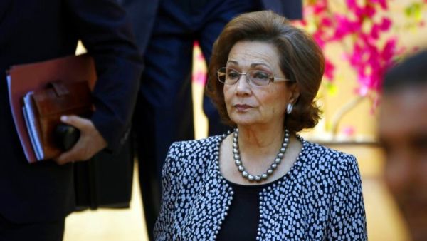 Suzanne Mubarak's, registered by the state as officially Muslim, now has her religion under scrutiny, amidst Wiki-reports that she was Christian rather than the 'Muslim' daughter of Muslim Egyptian father. 