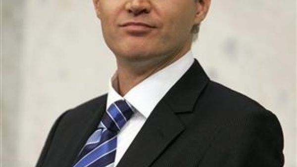 وزير الدفاع السويدي ستين تولجفورز 