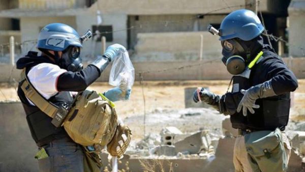 Preceding the collective EU decision to not host the destruction of Syrian chemical weapons on home soil, Albania publicly refused to take on the task following international momentum to encourage Tirana to host the mission (Courtesy of EU)