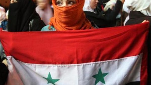 Syrians approach the New Year with shifting eyes and sleepless nights.