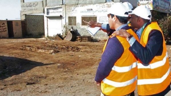 اثنان من المراقبين العرب في سوريا