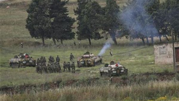 The UN has said that the Syrian uprising has severely damaged the country's agricultural sector, as the Prime Minister holds a meeting to discuss the crisis. 