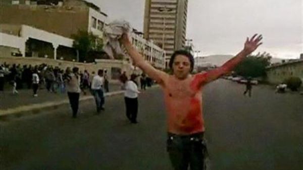 تركيا تتخوف من نزوح سوريين الى اراضيها