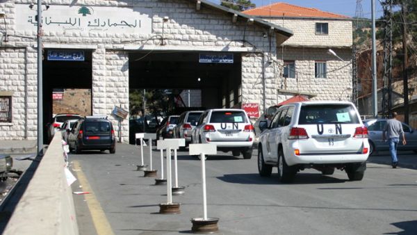 While the UN Security Council backed a joint mission proposal with OPCW late Thursday, the global chemical watchdog's second inspection team arrived to Damascus (Louai Beshara/AFP) While the UN Security Council backed a joint mission proposal with OPCW late Thursday, the global chemical watchdog's second inspection team arrived to Damascus (Louai Beshara/AFP)